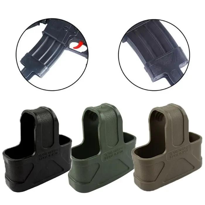 Boucle d'assistance tactique pour chargeurs 5.56 - accessoire de rechargement rapide pour chasse et airsoft