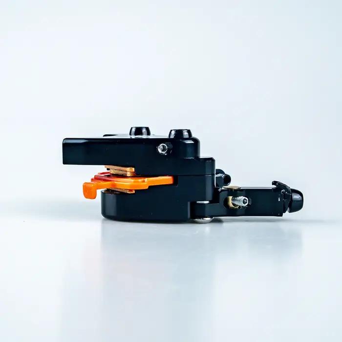 ZRACE BR-005 frein à disque hydraulique actionné par câble agrandir le piston pour vélo de route Cyc