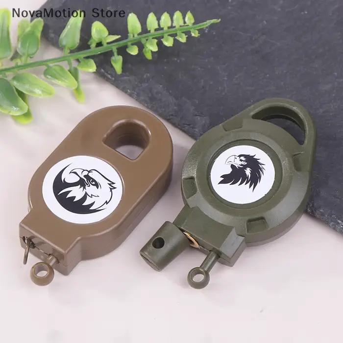 Clip de piège de chasse réglage rapide - Porte-clés multifonction plastique durable pour poules canards