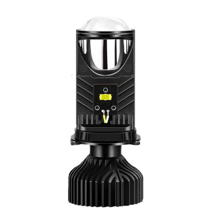 Phare LED H4 30000LM 6000K Canbus Compatible Universel pour Voiture Moto Visibilité Sécurité Occasions Spéciales