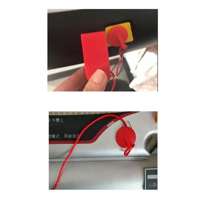 Clé de sécurité de remplacement pour tapis de course Weslos, Proforms/Form, Lifestylers, Horizon, He