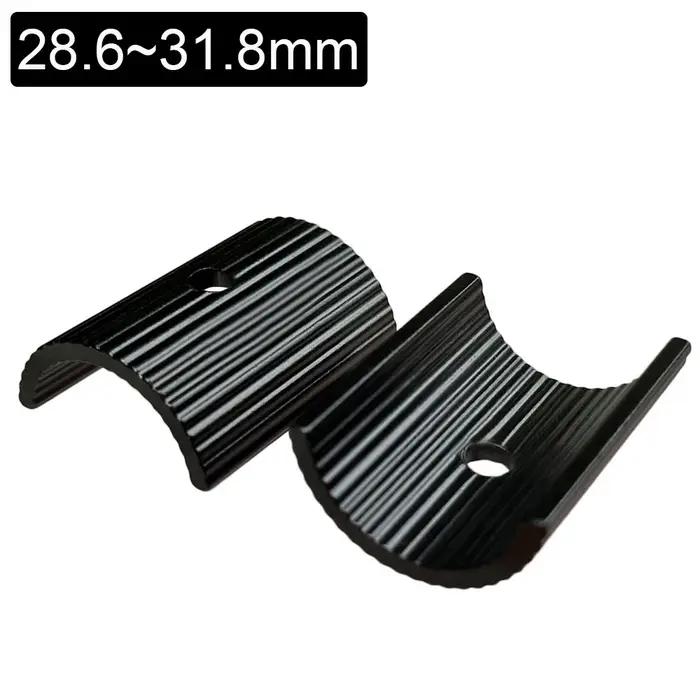 Adaptateur de cale d'ouverture de guidon de vélo
