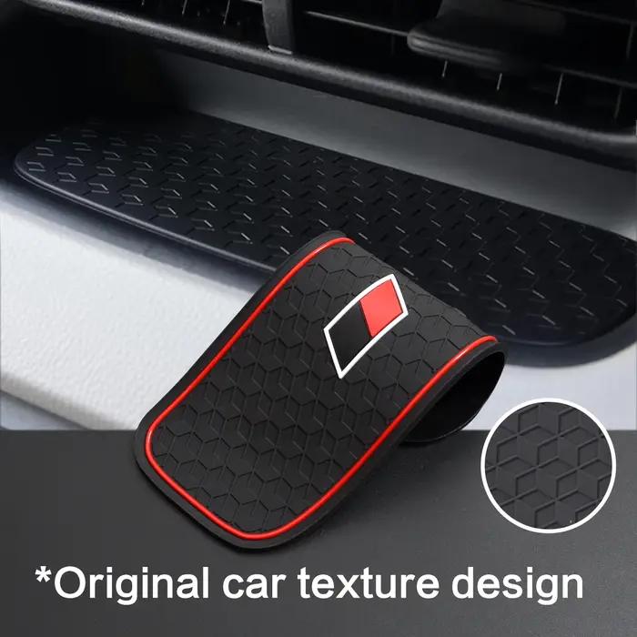 Tapis de coupe antidérapant pour Toyota Yaris 2020 2021, accessoire de Modification de Style Sport h