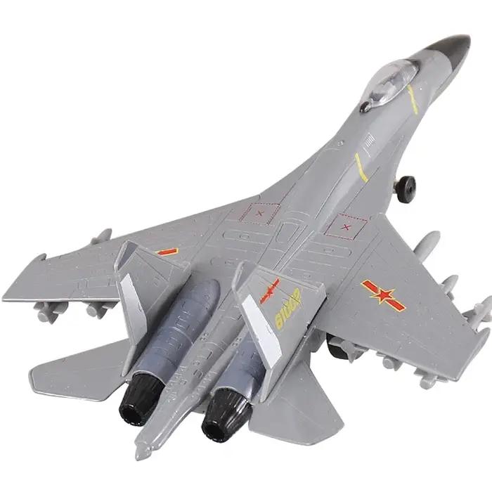 J10 J15 J30 J31 Su35 Su57 F16 F18 F35 B-2A SR-71 RQ-4 Simulation Jet de chasse alliage modèle militaire