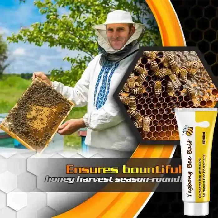 Appât facile à attraper pour l'apiculture en plein air