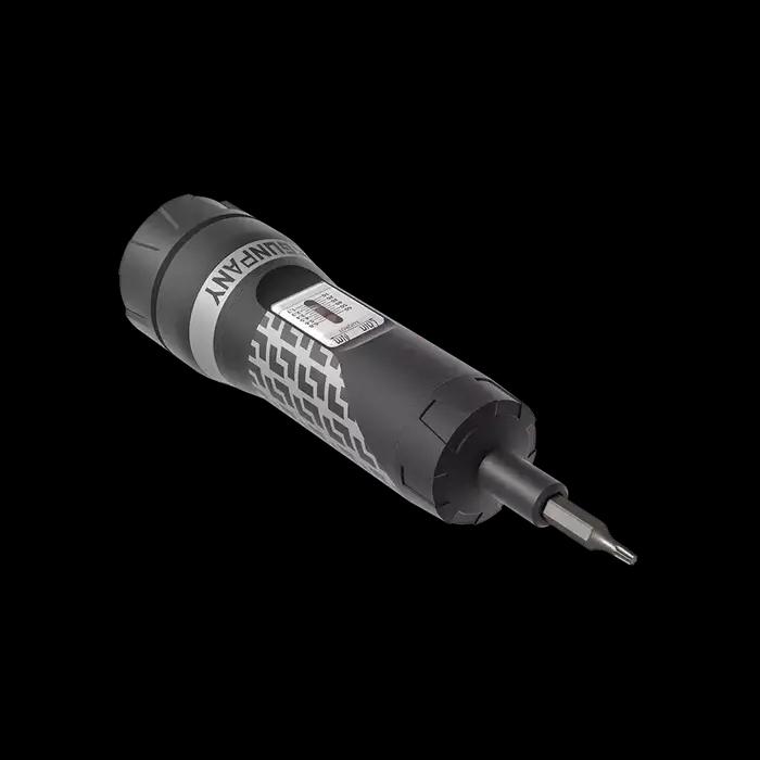 Tournevis dynamométrique Vector Optics Gunpany réglable 10-60 in/lbs pour montage lunette avec 10 embouts acier
