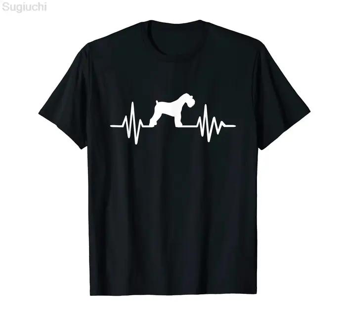MINIATURE SCHNAUZER le DogFather amoureux des chiens T-Shirt 100% coton hommes femmes unisexe Hip Hop t-shirts pour cadeau taille XS-5XL