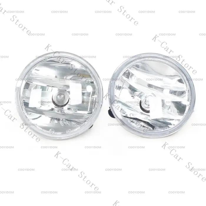 Feu antibrouillard transparent pour voiture, feux de conduite pour Chevy Avalanche banlieue Tahoe po
