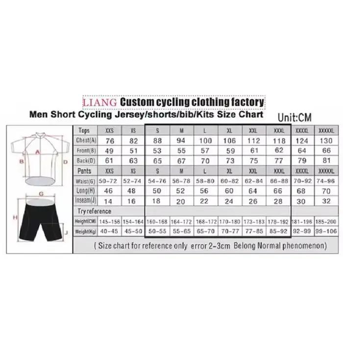 Ensemble Maillot et Cuissard Cycliste Homme Équipe Tirol 2026 Veste Polyester et Lycra Maillot de Course Cuissard Respirant Gel Occasions Spéciales
