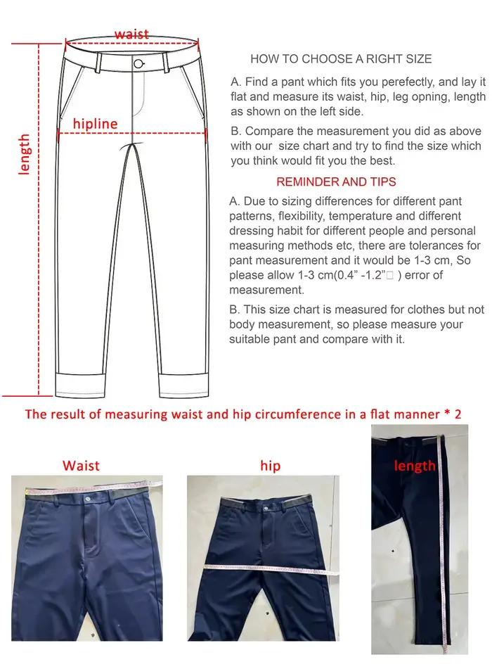 Pantalon d'été pour homme 29-42, fin, droit, extensible, décontracté, sans trace, sans repassage, ti