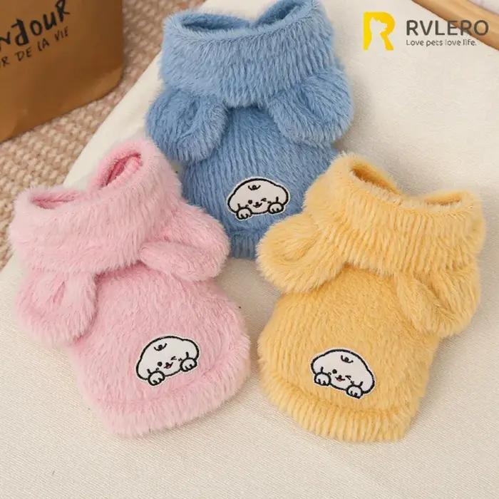 Gilet à capuche pour chat mignon
