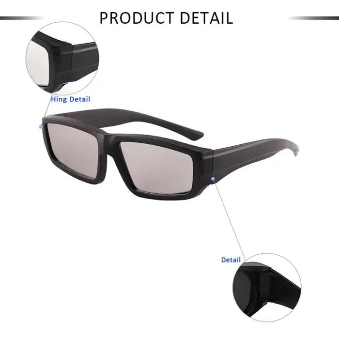 Lunettes d'observation astronomique filtres éclipse solaire observation complète 3D extérieur