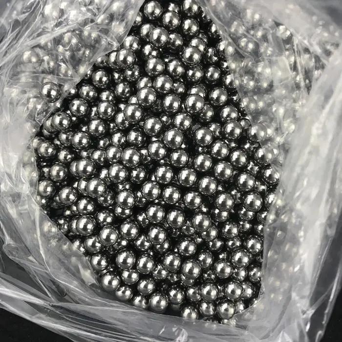 6mm fronde chasse 500 pièces/1000 pièces/2000 pièces/lot tir
