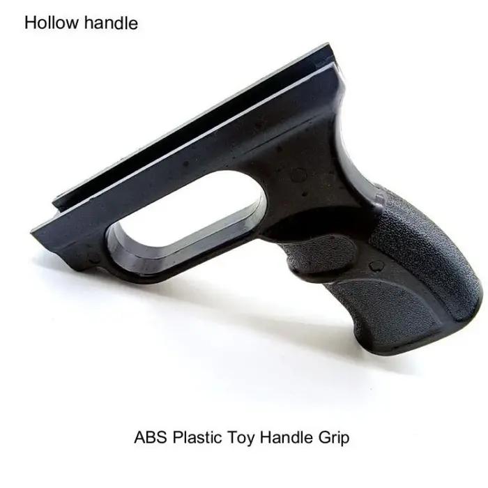 Poignée de catapulte en nylon et acier inoxydable