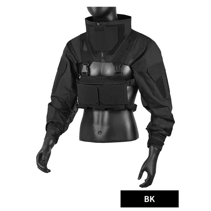 DMGear – veste d'uniforme de Combat tactique avec pochette Triple Mag