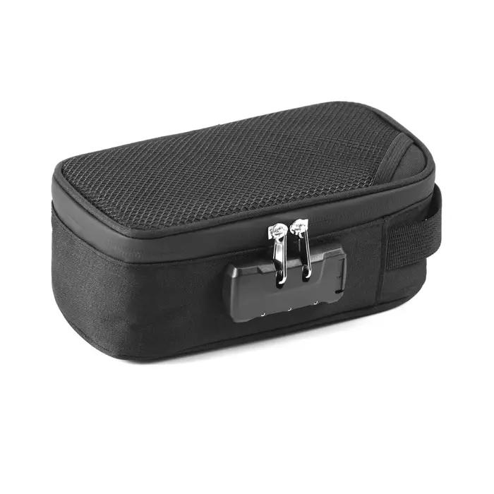 FIREDOG – sac anti-odeur, grande capacité avec serrure, sac déodorant au charbon actif, sac de tuyau