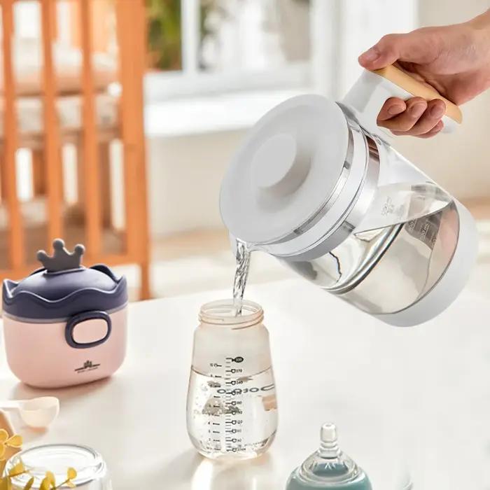 Chauffe-biberon pour bébé, bouilloire à eau avec réglage de la température, Thermostat 72 heures, ch