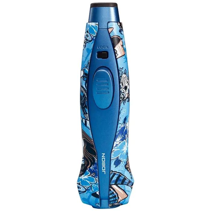 Briquet Gonflable Coupe-Vent Robuste et Sécuritaire Design Unique pour Activités Extérieures Occasions Spéciales
