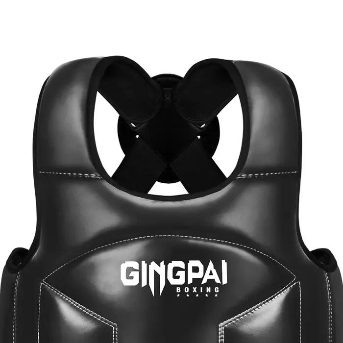 Gilet de protection de poitrine pour enfants, équipement de coup de pied MMA, Sanda, Arts martiaux,