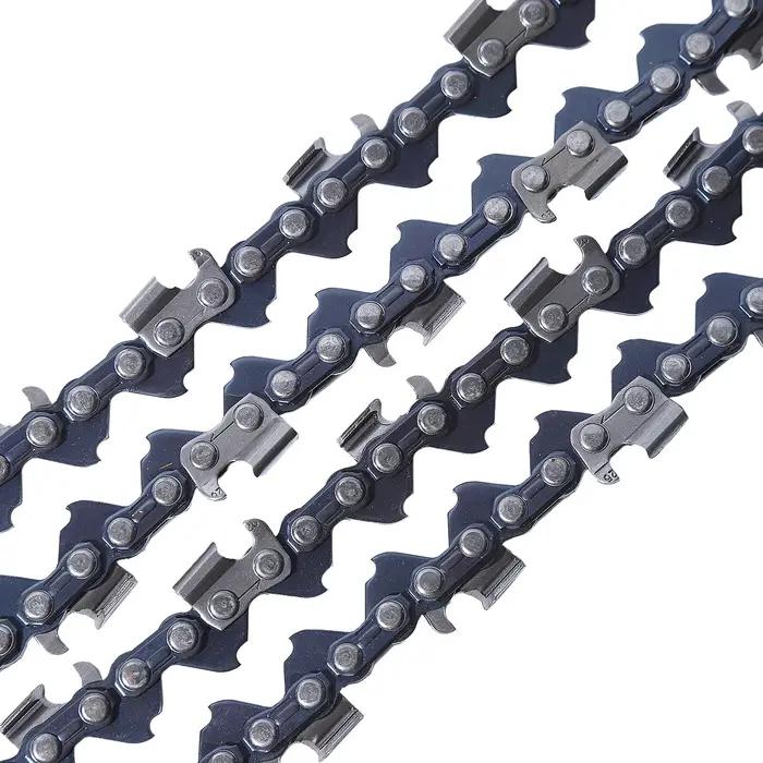 Chaîne de tronçonneuse pour Husqvarna 50 51 55 340 345 346XP 350 351 353 435 440 445 450 tronçonneus