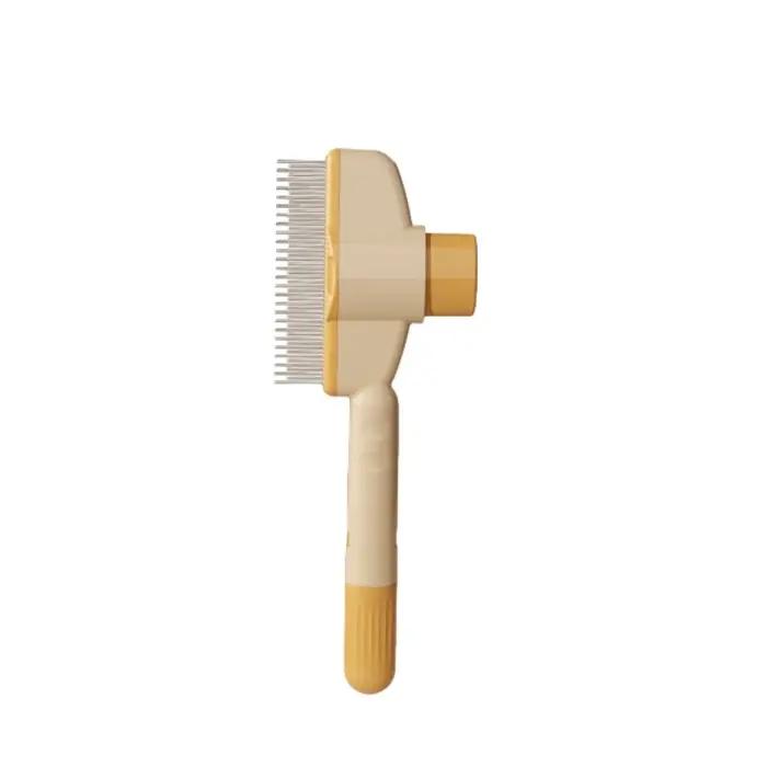 Brosse épilatoire pour chien et chat