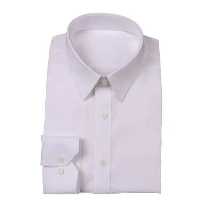Chemise homme de luxe sur mesure en coton 100% élégante pour hommes affaires occasions spéciales