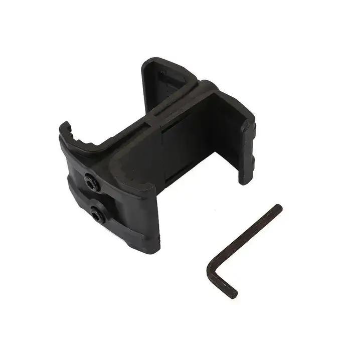 Clip universel pour fusil double chargeur parallèle AK AR15 M4 Mag595 accessoire pour airsoft paintball rapide recharge occasions spéciales