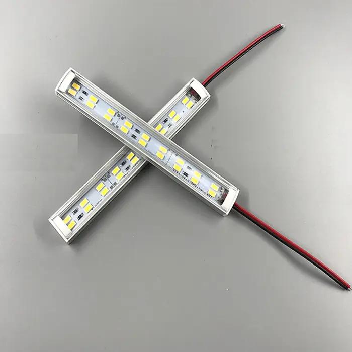 Tube de barre LED 12V 24V rouge vert bleu 3000k 4000k 6000k 9CM 14cm 25cm, Tube de bande dure LED, é