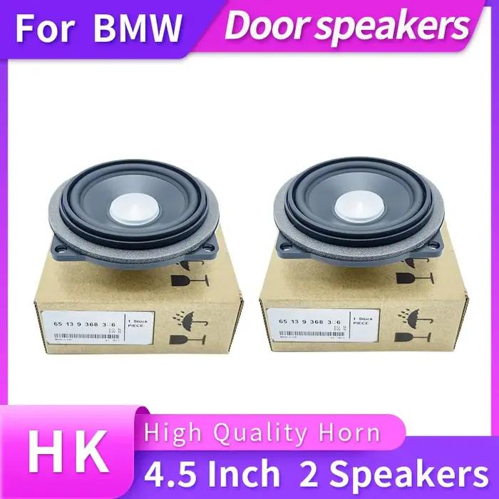 Klaxon de 4.5 pouces pour BMW série F10 F11 X1 E81 E84 E90