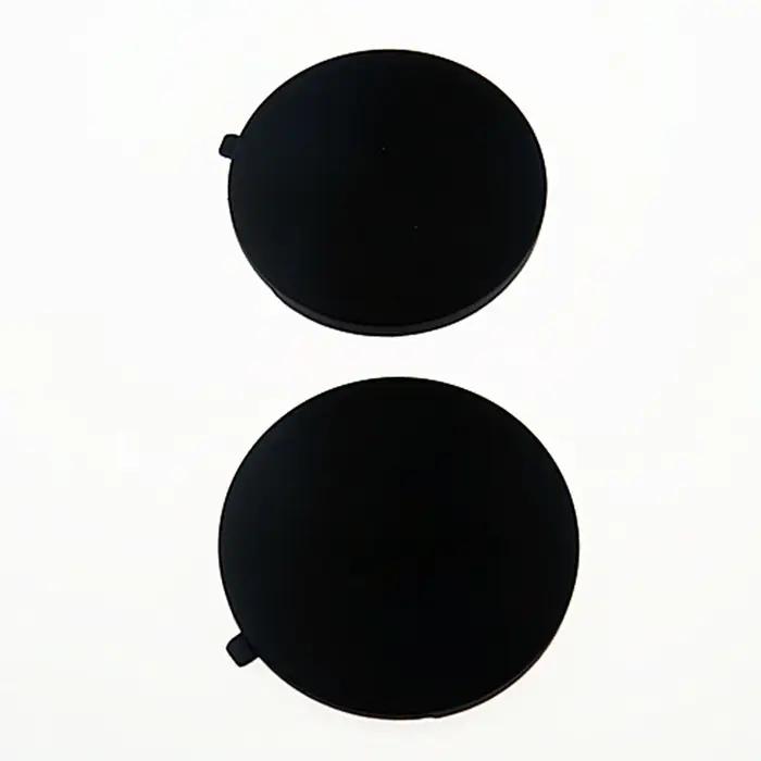 Lot de 2 Cendriers arrière de voiture avec couvercle latéral pour Bora Golf 4 Jetta MK4 1J0857962H 1
