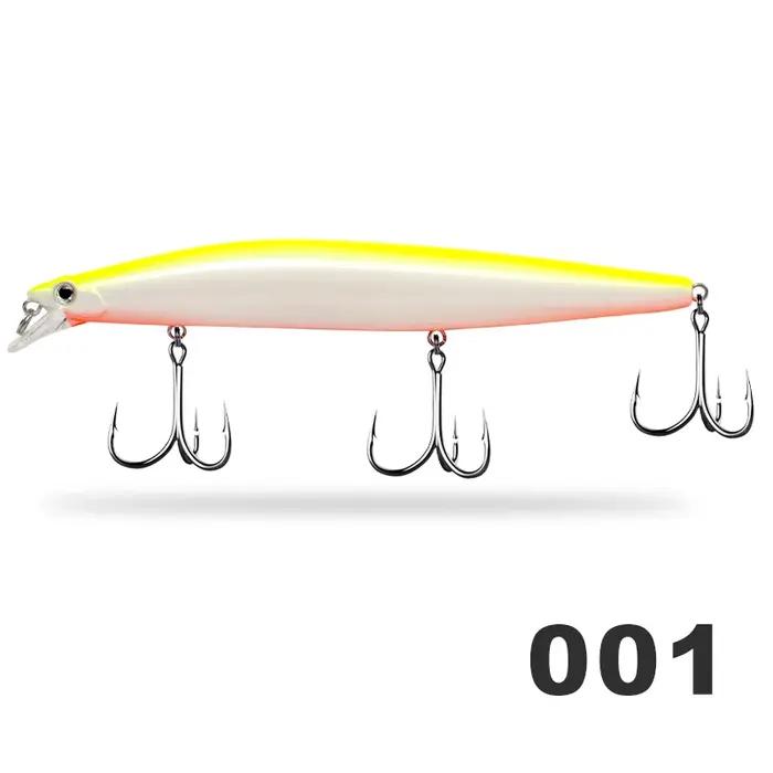 Leurre de pêche suspendu D1 Sea Bait Of BKK Hook