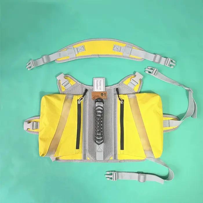 Sac à dos pour chien de taille moyenne à grande