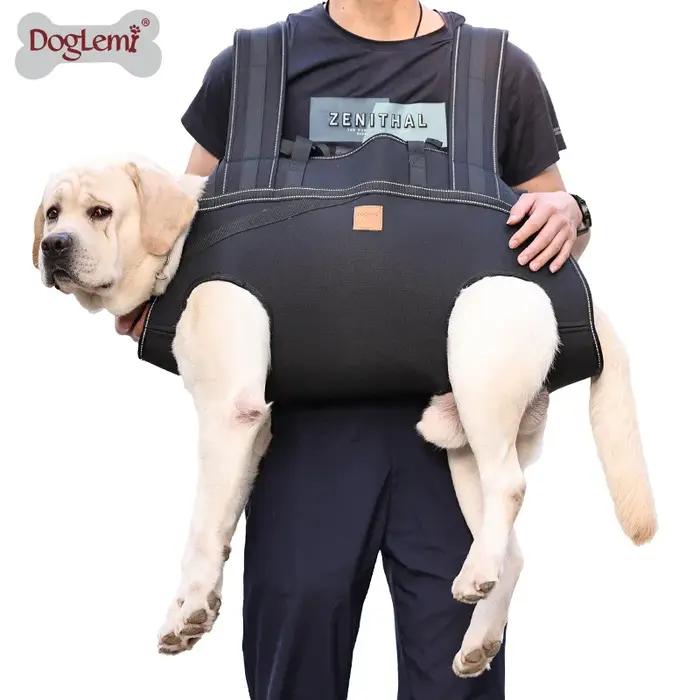 Sac à dos multifonctionnel pour chien