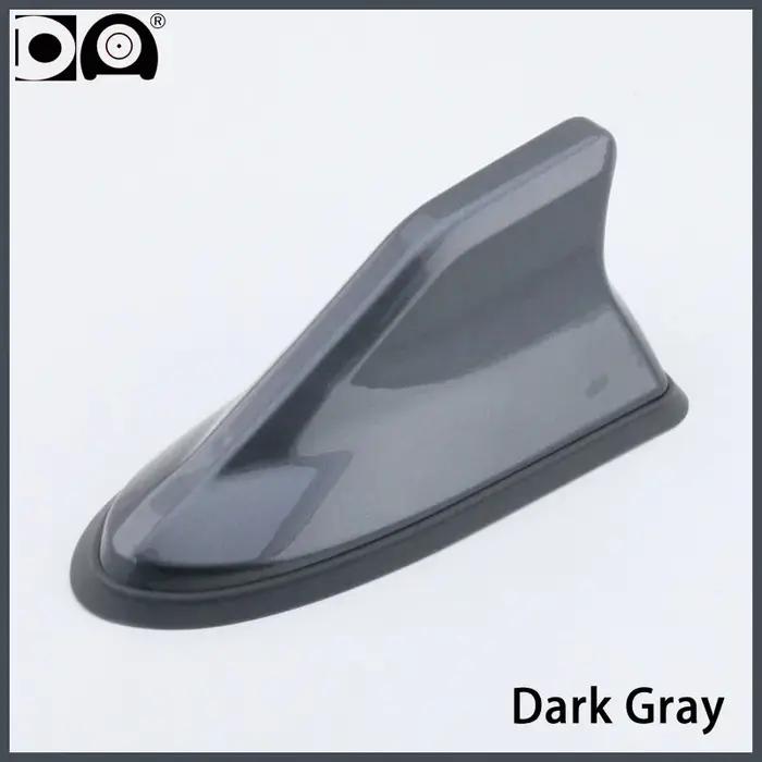 Antenne universelle aileron requin voiture - Signal FM/AM toit compatible Renault Clio 1 2 3 4