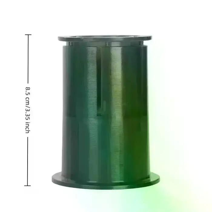 1/2 pièces Outil de pêche pour la fabrication de bouillettes flottantes