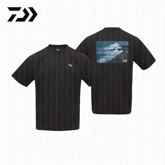 Vêtements de pêche décontractés et confortables pour hommes, vêtements avec logo de marque, le bonheur des hommes, pour aller à la pêche, vêtements de sport décontractés de haute qualité