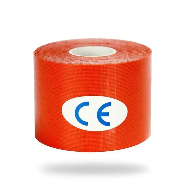Bandes de Kinésiologie WorthWhile Multicolores et Multitailles pour Récupération Athlétique et Soulagement Post-Entraînement