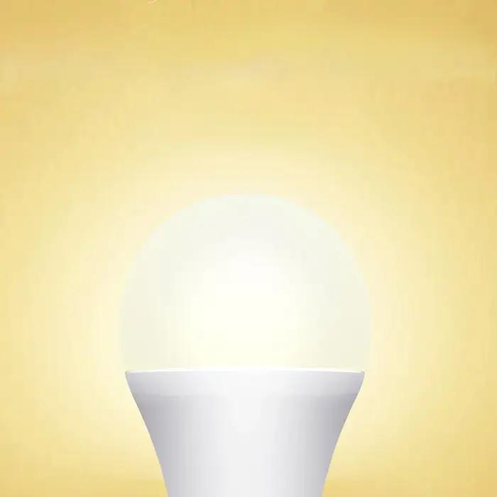 Ampoule LED Kasotile 12W avec capteur de mouvement A21 80-265V