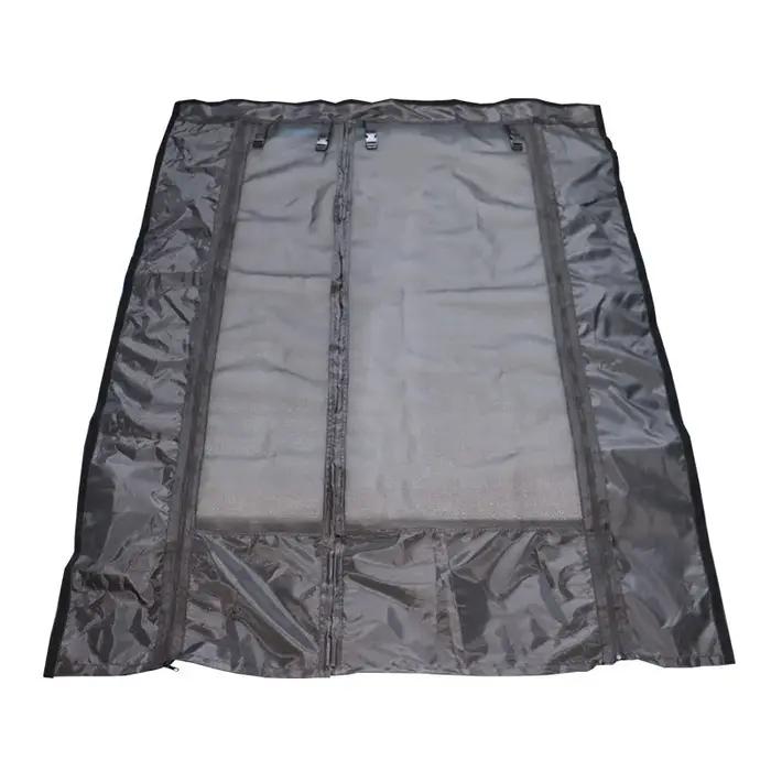 Filet anti-moustiques pour Mercedes Benz Sprinter et Ford Transit MK8 accessoire de fourgon à toit haut voyage camping sécurité insectes moustiques mouches protection nocturne