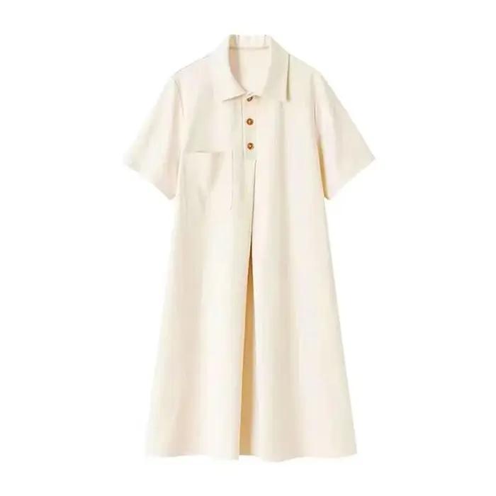 Robe d'été pour femmes enceintes, nouvelle collection