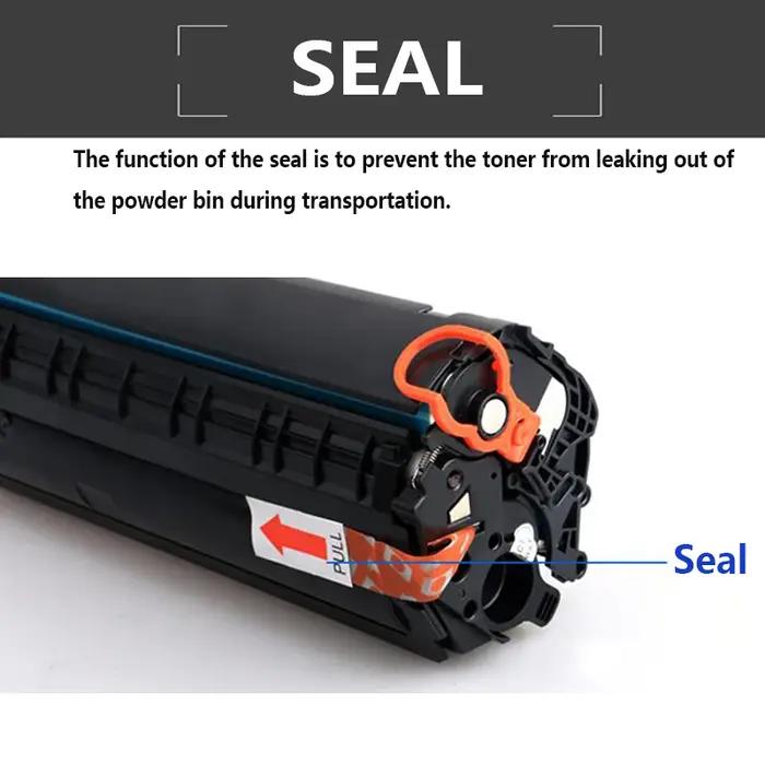 Cartouche de toner HTL 285 85A 285A CE285A pour HP LaserJet Pro P1102 M1130 M1132 M1210 M1212nf M1214nfh M1217nfw