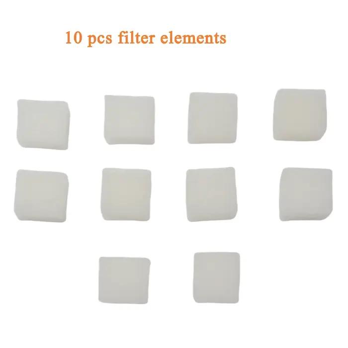 Ensemble de cartouches filtrantes pour fontaine d'eau