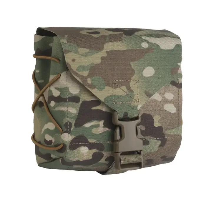 Poche utilitaire tactique ARC grande capacité MOLLE pour chargeurs 5.56 7.62 et accessoires chasse airsoft
