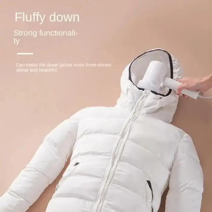Sac à séchage rapide WHPHous pour vêtements, chemises, pantalons et doudounes, portable et facile à utiliser pour séchage rapide à la maison ou en déplacement