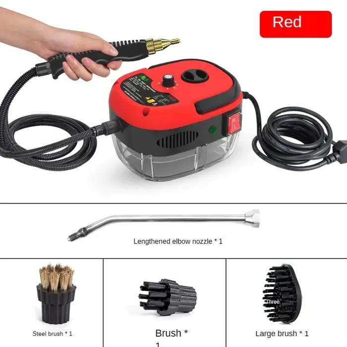 Nettoyeur à vapeur haute température 2500W