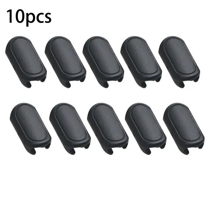 Lot de 10 pièces de supports de freins à disque hydrauliques pour vtt et vélo de route