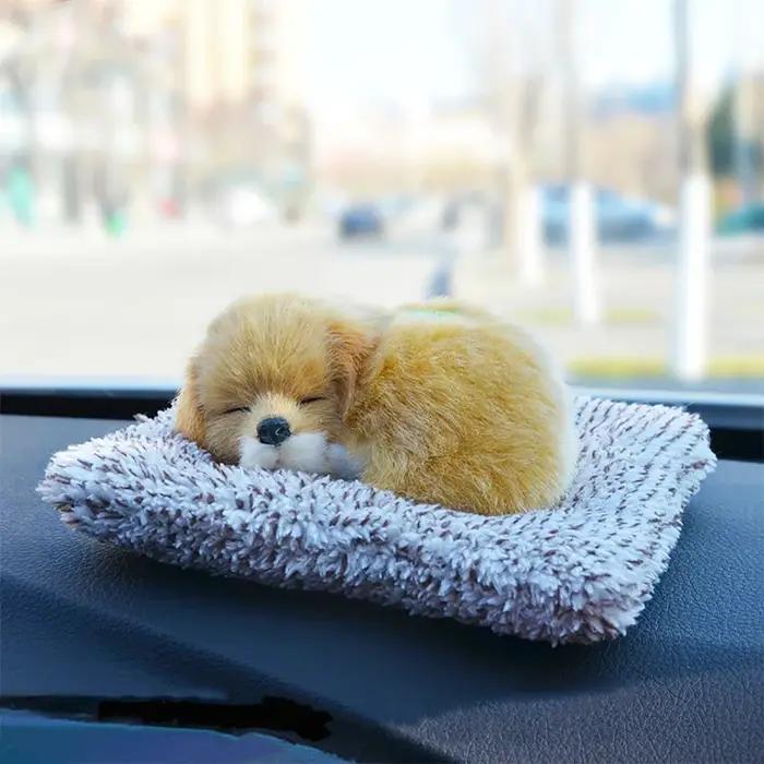 Purificateur d'air en charbon de bambou pour animaux de compagnie