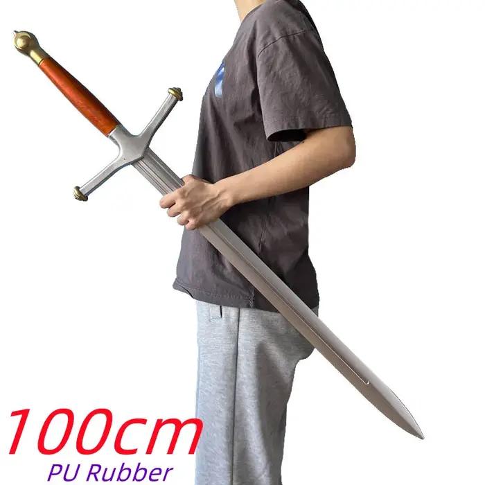 Épée de Salomon 1:1, Épée de Guerrier Chevalier