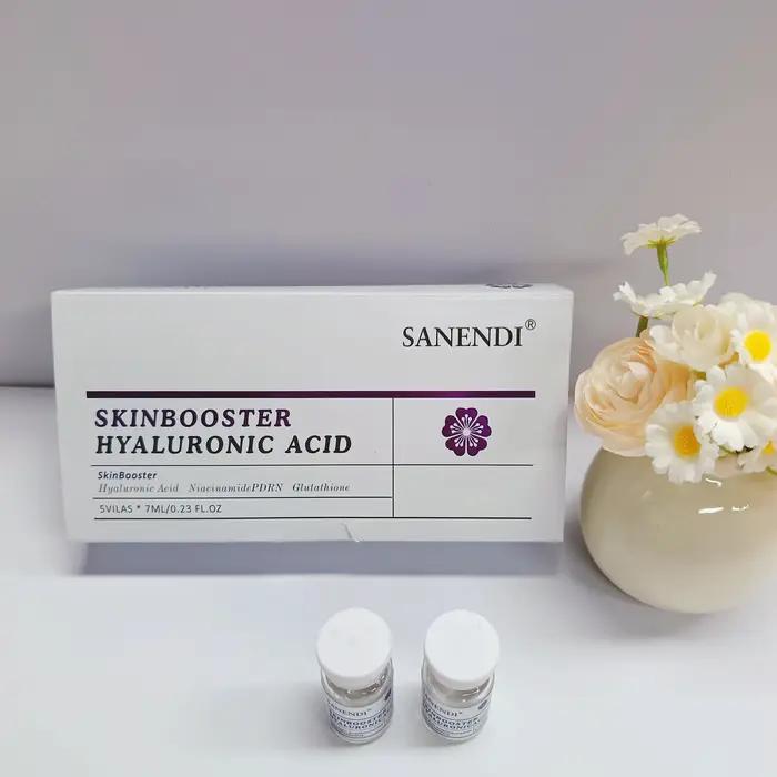 Sanendi – produit coréen de soins de la peau, contient un acide hyaluronique, ensemble d'essence pou