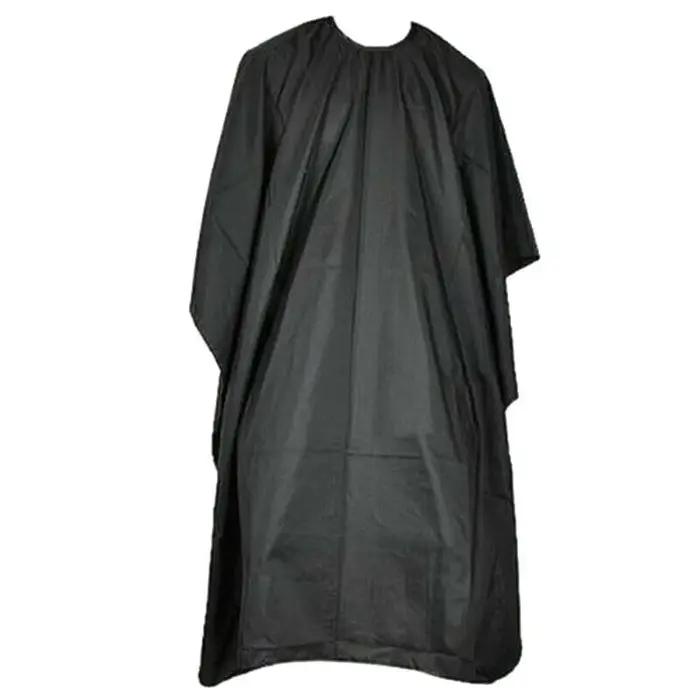 Robe de coupe de cheveux pour coiffeurs et coiffeurs Cape de salon durable et confortable pour la coiffure et la coloration de coupe C0025A